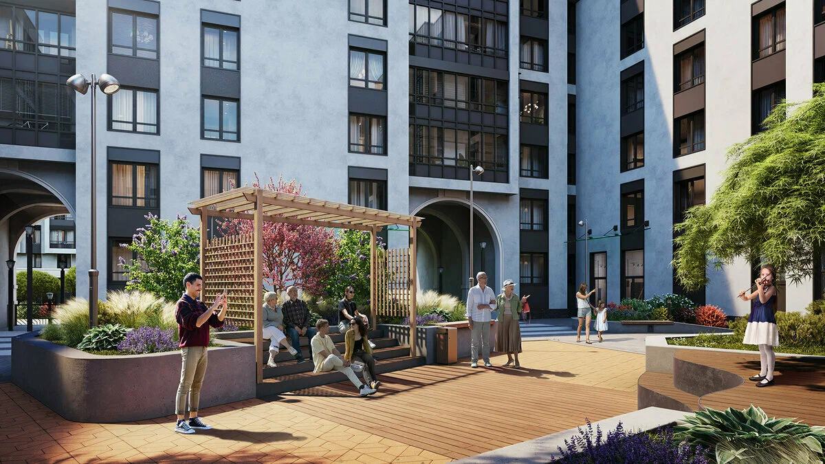 ЖК «Кинопарк», изображение-3